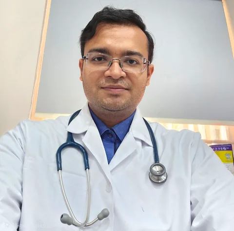 Dr Santanu Ghosh